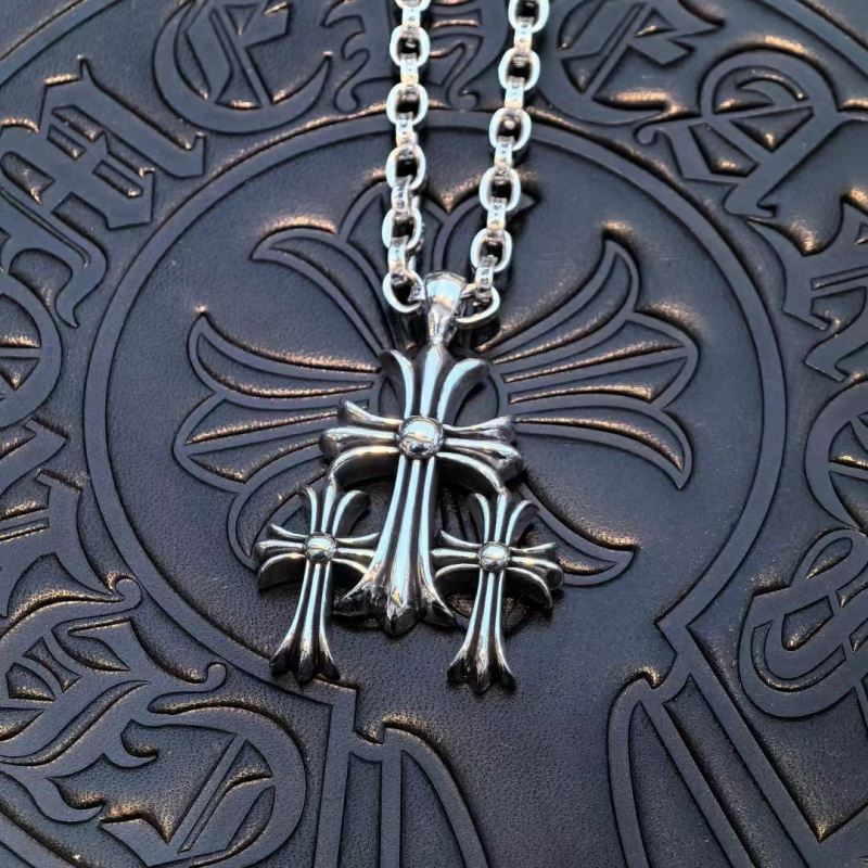 Chrome Hearts Necklaces